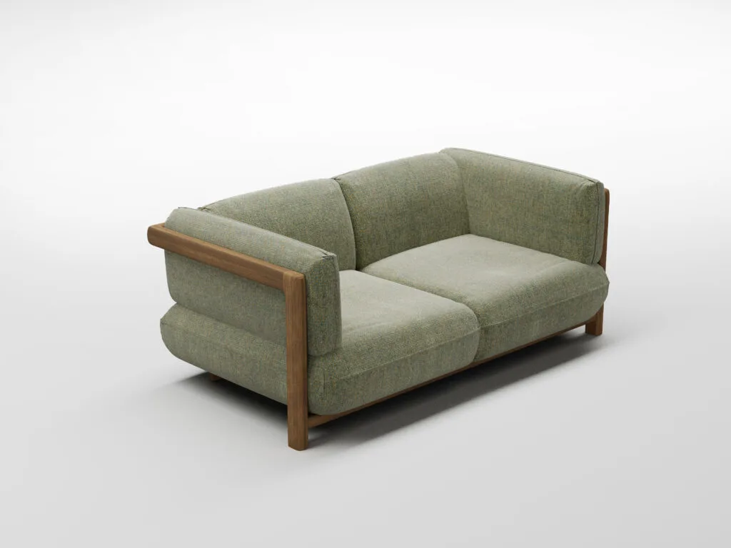 Mulholland Two-Seater