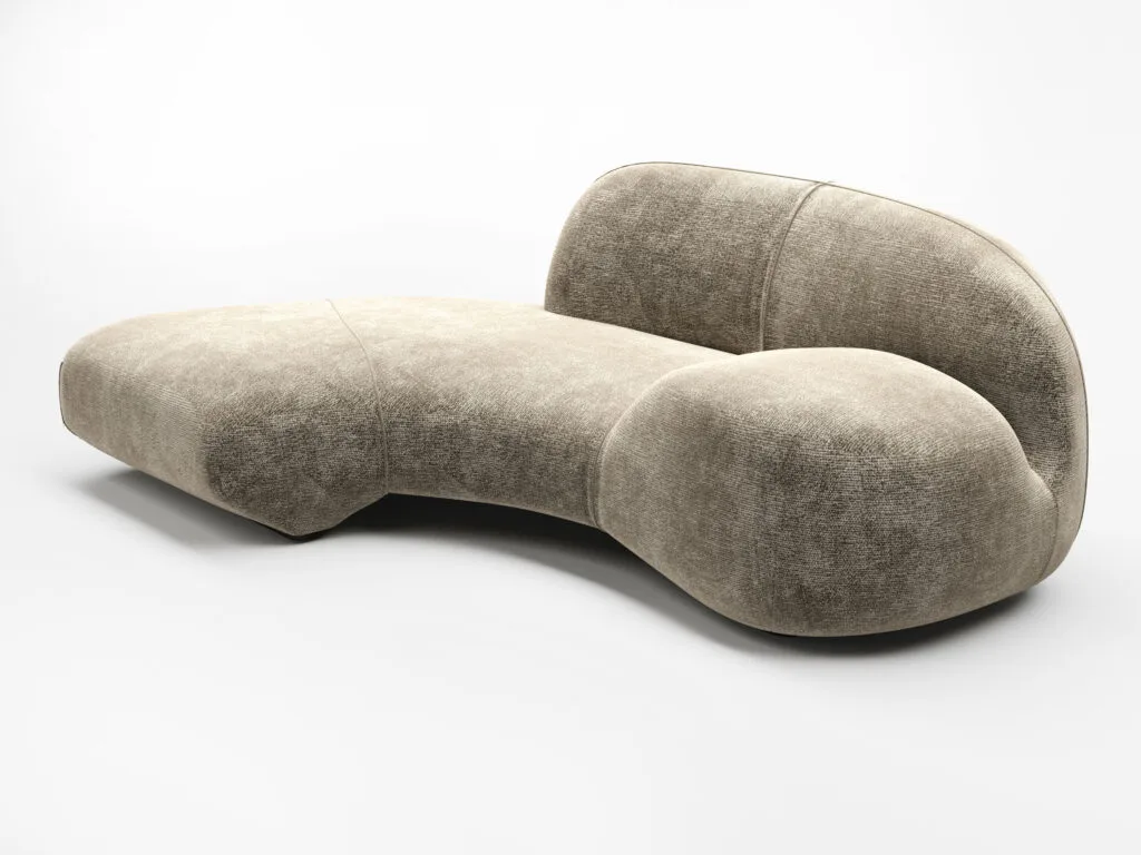 Distorto Curved Right