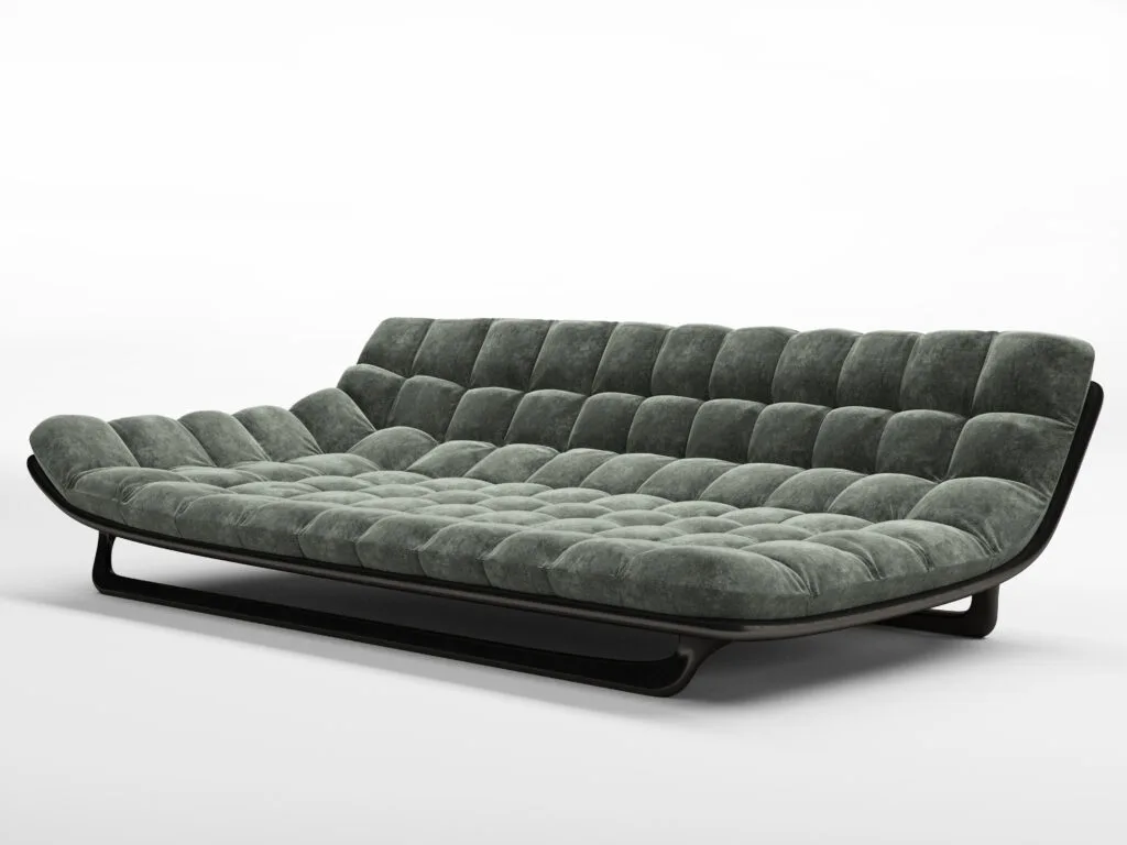 Selene Daybed Left